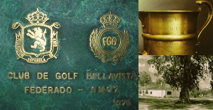 Historia Golf Bellavista