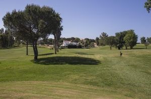 Hoyo 5 Campo de Golf Bellavista en Huelva