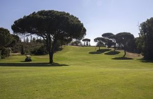 Golf Bellavista, Hoyo 1
