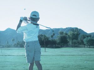 lecciones de golf