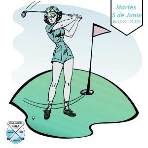 D&iacute;a Internacional Mujer Golfista
