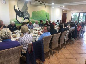 Club de Golf Bellavista en Huelva