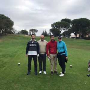 Club de Golf Bellavista en Huelva