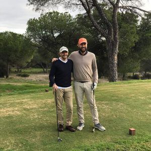Club de Golf Bellavista en Huelva