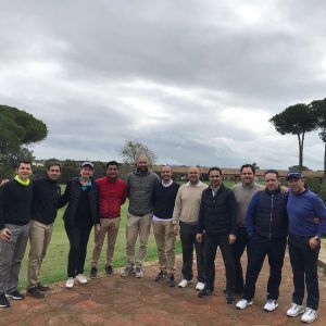 Club de Golf Huelva Andaluc&iacute;a
