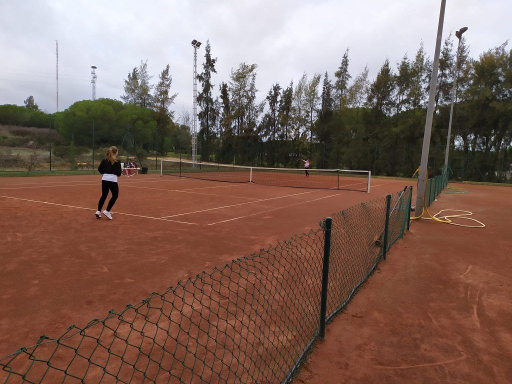 Pista Tenis Club de Golf Bellavista