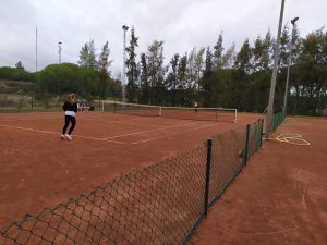 Pista Tenis Club de Golf Bellavista