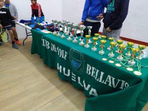 Premios Torneo Club de Golf Bellavista