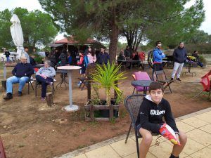 Tiempo libre en Club de Golf Bellavista