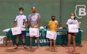tenis torneo