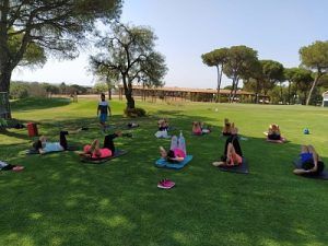 entrenamiento en huelva