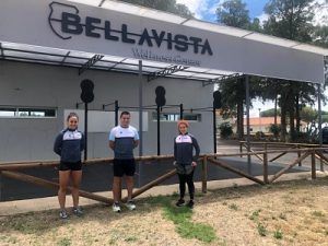 entrenamiento en huelva
