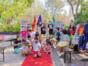 Campamento Actividades en la Naturaleza y ocio (2)