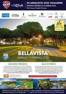 Torneo XII Andalu&iacute;a Golf Challenge