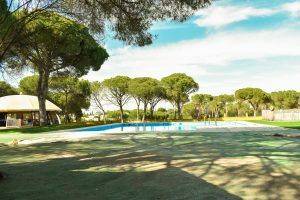 Piscina del Club de Golf Bellavista