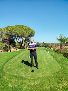 Pro Escuela de Golf Bellavista Huelva Club