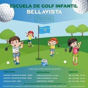 Escuela de Golf Bellavista Infantil