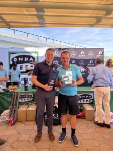 VI torneo de golf onda cero adarsa sur 2022
