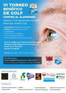 VI Torneo Ben&eacute;fico contra el Alzheimer 2022
