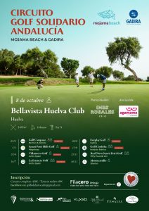 Circuito de Golf Solidario de Andaluc&iacute;a
