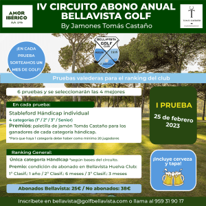 I Prueba Circuito Abono Anual 2023